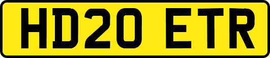 HD20ETR