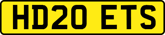 HD20ETS
