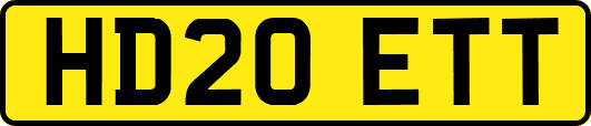 HD20ETT