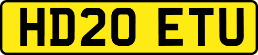 HD20ETU