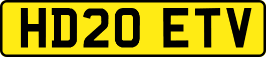 HD20ETV