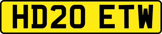 HD20ETW