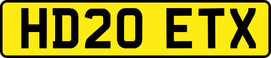 HD20ETX