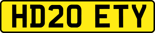 HD20ETY