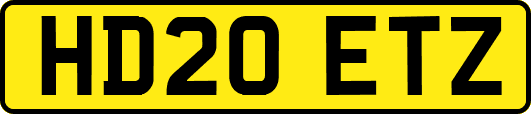 HD20ETZ
