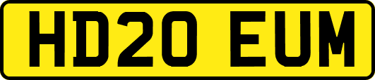 HD20EUM