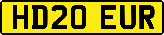 HD20EUR