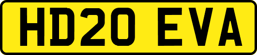 HD20EVA