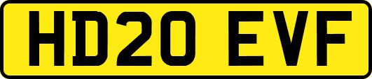 HD20EVF