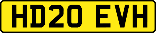HD20EVH