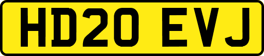 HD20EVJ