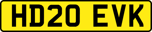 HD20EVK