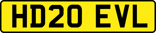 HD20EVL