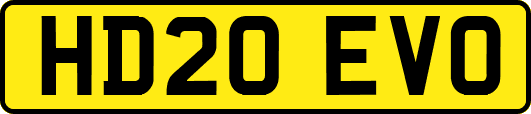 HD20EVO