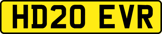 HD20EVR