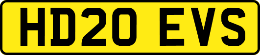 HD20EVS