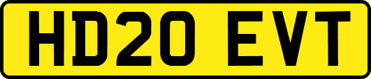 HD20EVT