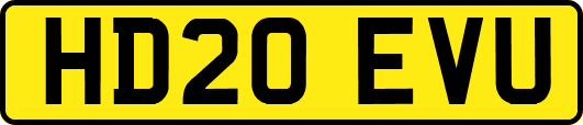 HD20EVU