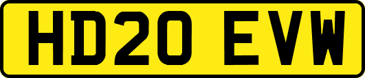 HD20EVW
