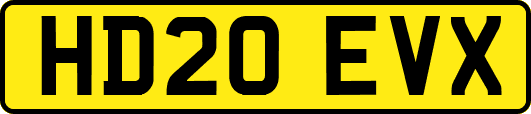 HD20EVX