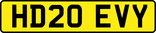 HD20EVY