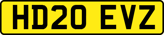 HD20EVZ