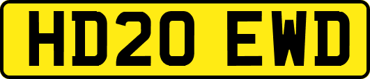 HD20EWD