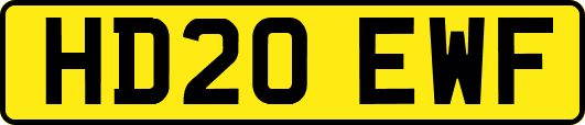 HD20EWF