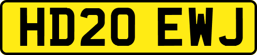 HD20EWJ