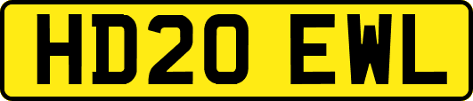 HD20EWL