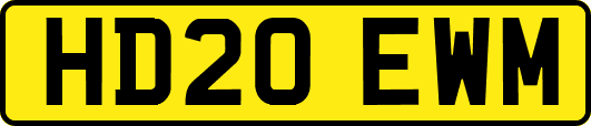 HD20EWM