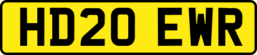 HD20EWR