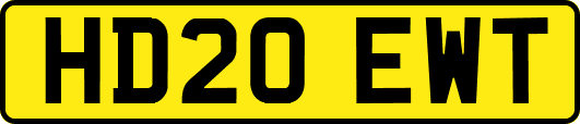 HD20EWT