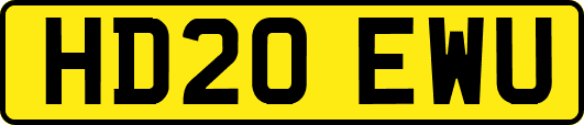 HD20EWU
