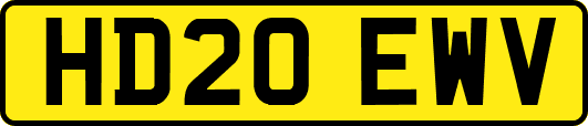 HD20EWV