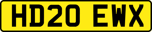 HD20EWX