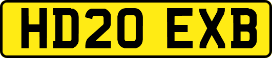HD20EXB