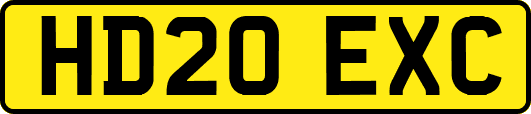 HD20EXC