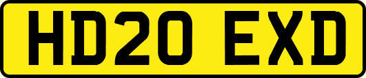 HD20EXD