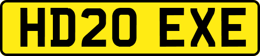 HD20EXE