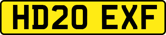 HD20EXF