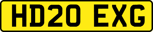 HD20EXG