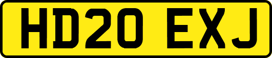 HD20EXJ