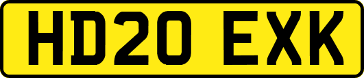 HD20EXK