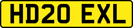 HD20EXL