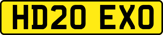 HD20EXO