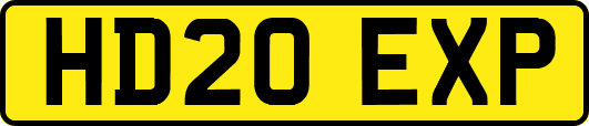 HD20EXP