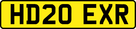 HD20EXR