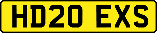 HD20EXS