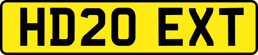 HD20EXT